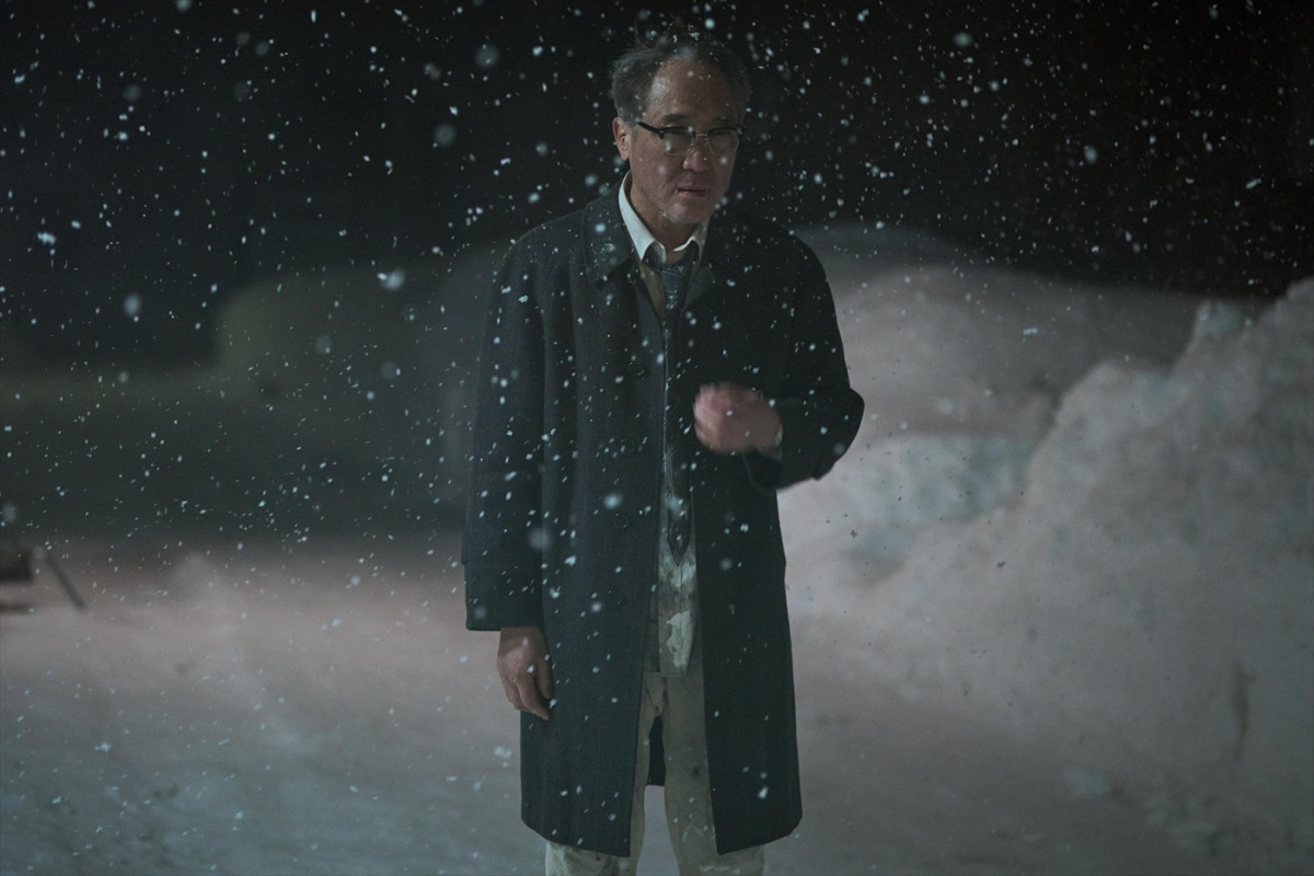 北山宏光主演　ホラー映画『氷血』絶望に触れる直前を写したキャラクターカット解禁