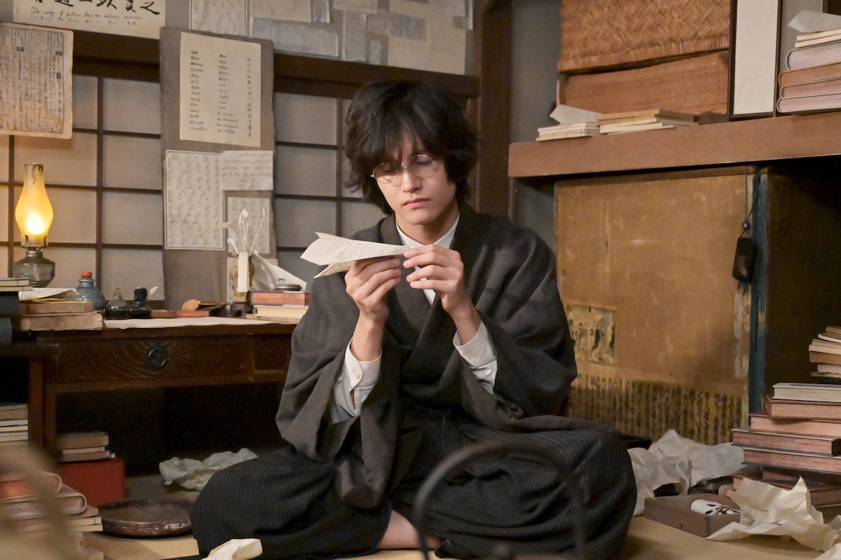 明日の『風、薫る』“りん”見上愛、“直美”上坂樹里から患者の退院を知らされる
