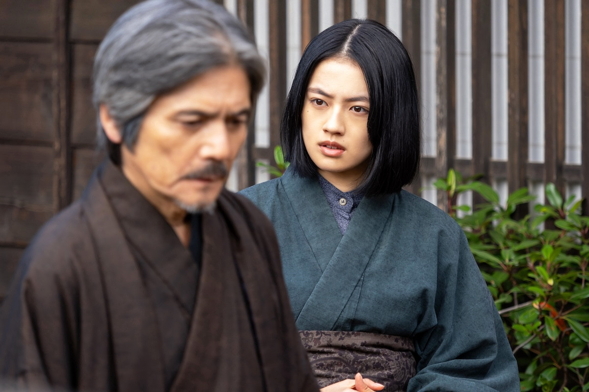 『風、薫る』“千佳子”仲間由紀恵「潔く…」心境吐露→態度の変化に反響「心開いた？」「デレ始めましたね？」