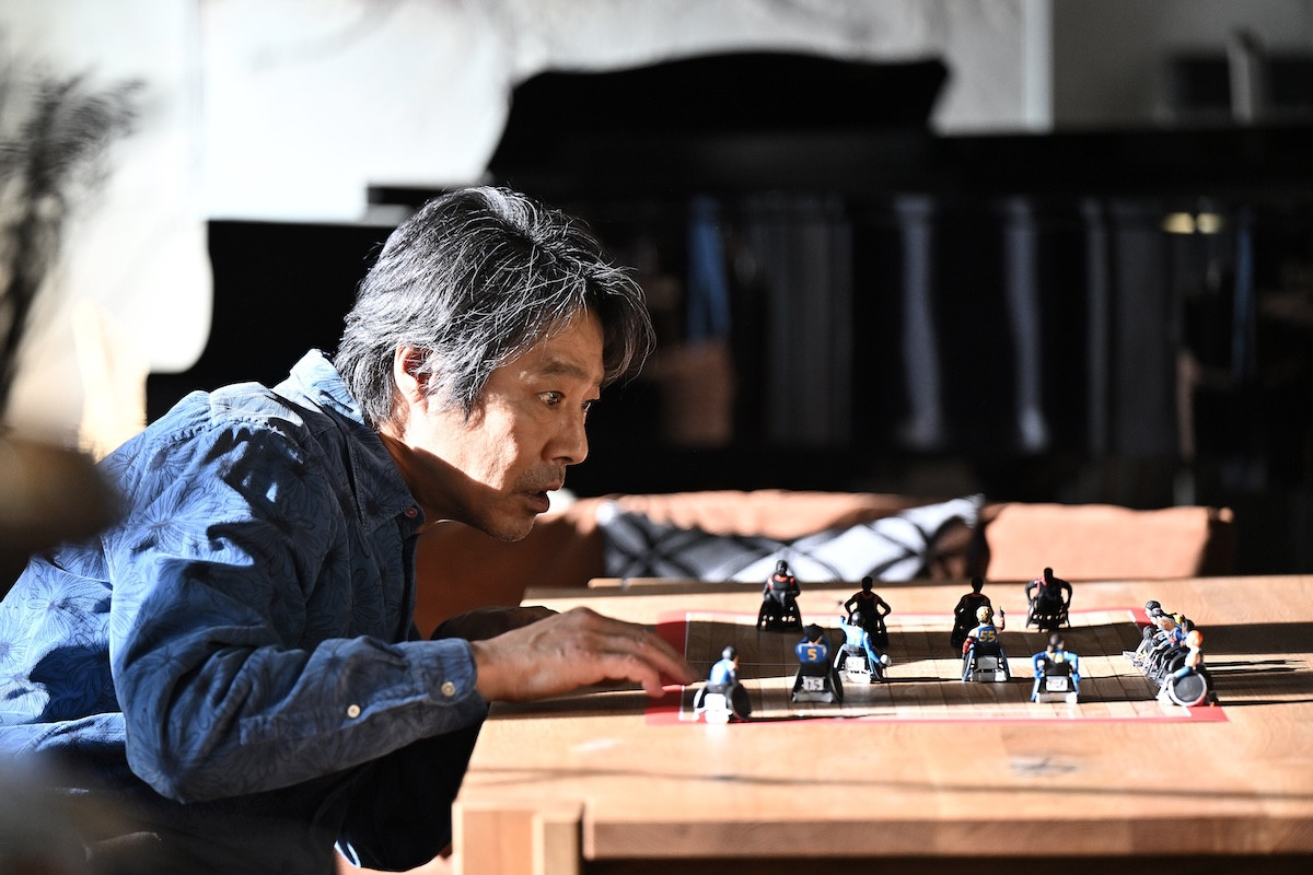 『ＧＩＦＴ』第8話 物語は最終章へ！ブルズメンバーの前にさまざまな困難がたちはだかる