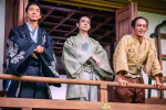 大河ドラマ『豊臣兄弟！』第18回「羽柴兄弟！」より