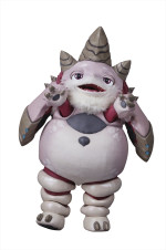 『ウルトラマンテオ』よりプチ怪獣「プッチー」（CV：小林ゆう）