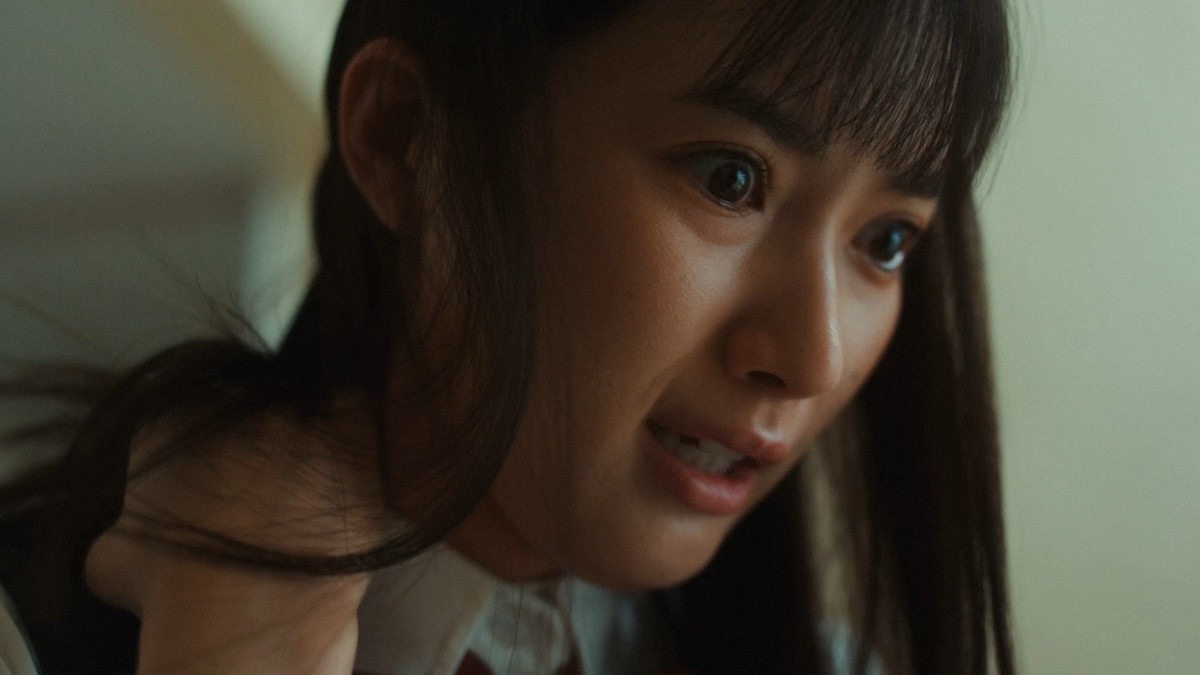 『惡の華』“仲村”あのちゃん、闇堕ち“佐伯”井頭愛海へまさかの仕打ち　ネット驚き「強すぎる」「残酷」