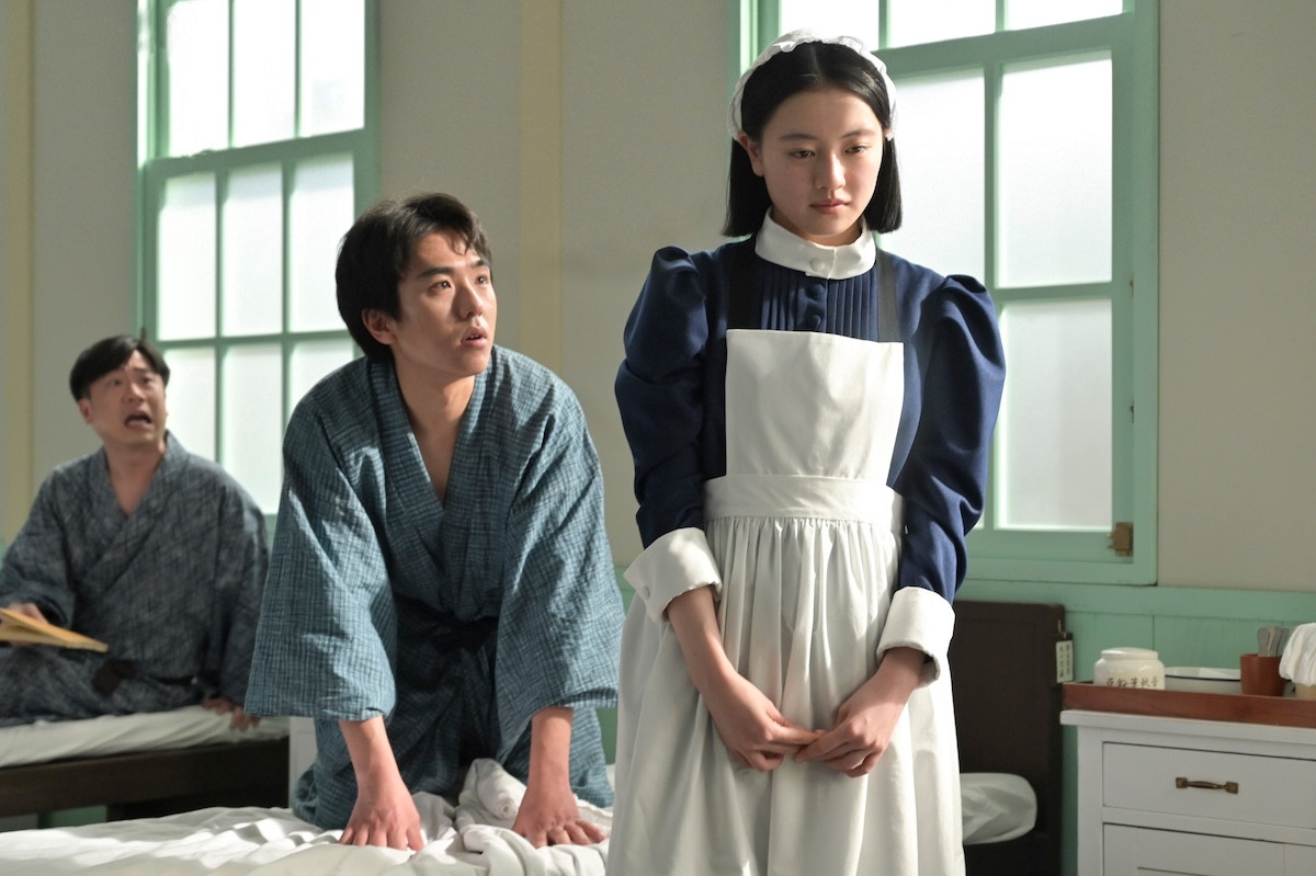 『風、薫る』「ずるい女ね…」“直美”上坂樹里の“したたかさ”に称賛続々「返しが最高」「カッコいい」