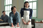 連続テレビ小説『風、薫る』第37回より