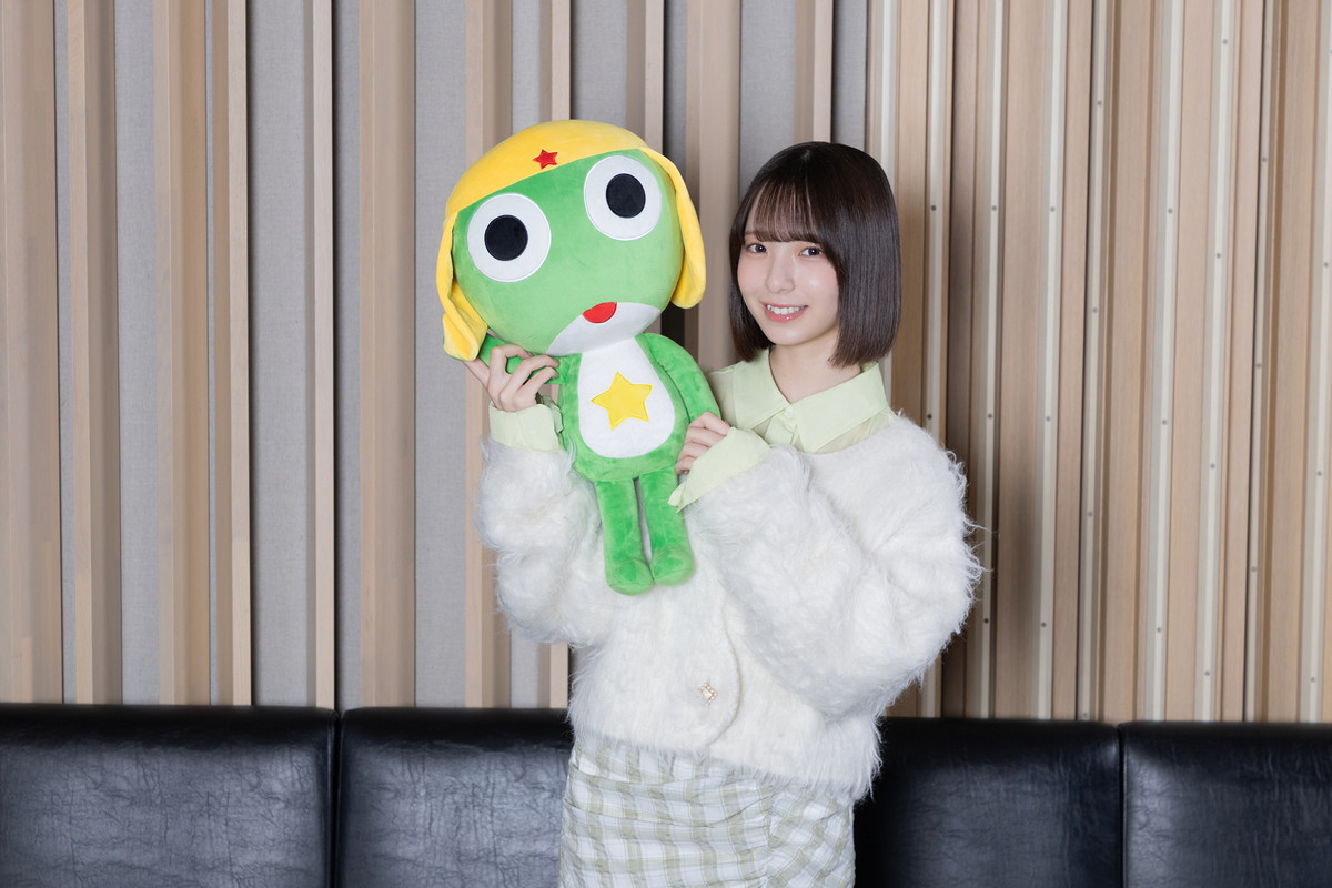 『新劇場版☆ケロロ軍曹』新キャストに佐藤景瑚、八木勇征、スザンヌ、渡辺莉奈、関智一、花江夏樹、山寺宏一