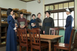 連続テレビ小説『風、薫る』第43回より