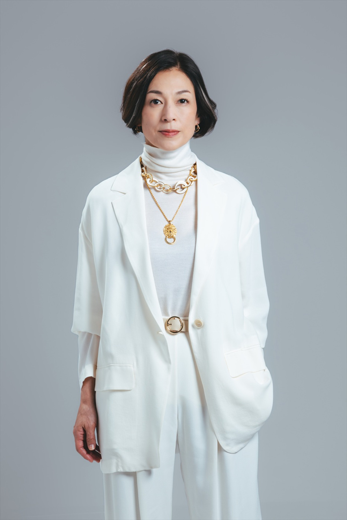 山田涼介主演ドラマ『一次元の挿し木』に佐々木蔵之介＆鈴木保奈美が出演！　場面写真も到着
