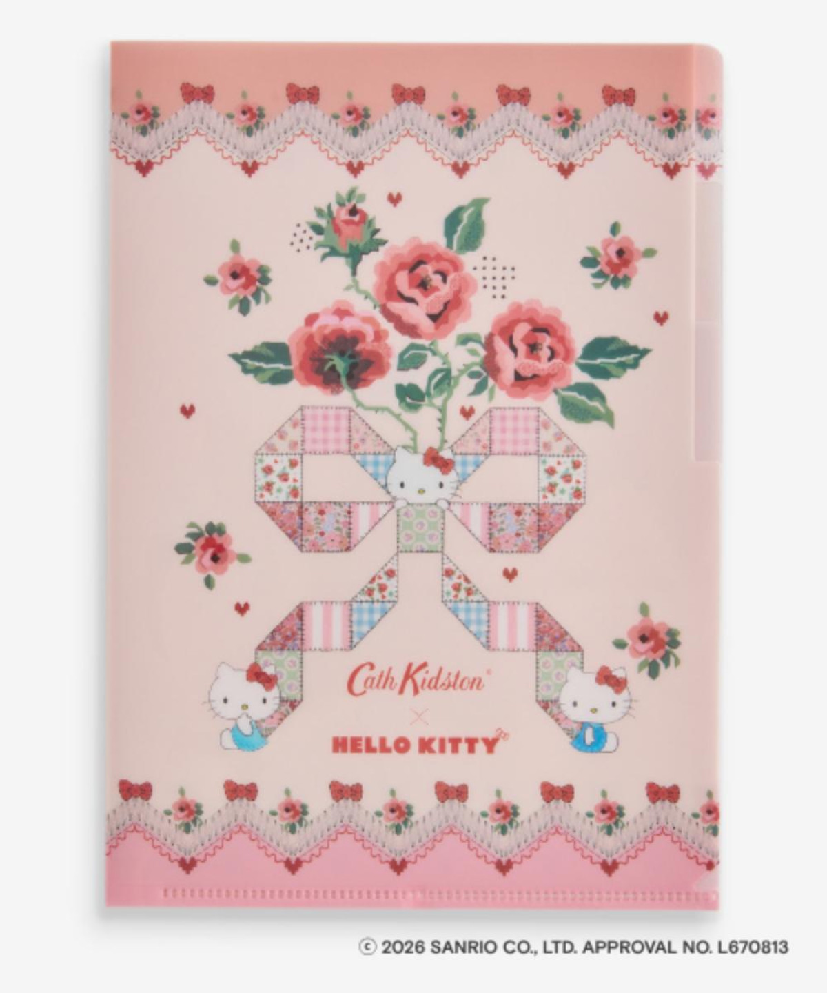 260526「Cath Kidston × Hello Kitty」
