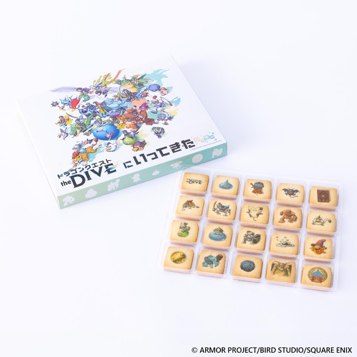 260527「ドラゴンクエスト40周年記念展『ドラゴンクエスト the DIVE －まだ見ぬ冒険の舞台へ－』」