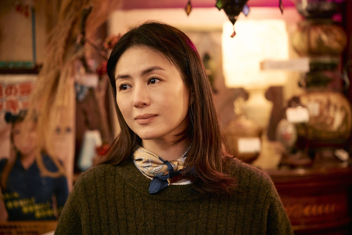 『田鎖ブラザーズ』“晴子”井川遥、不穏なつぶやきにネット騒然「ここにきて」「怖くなってきた」