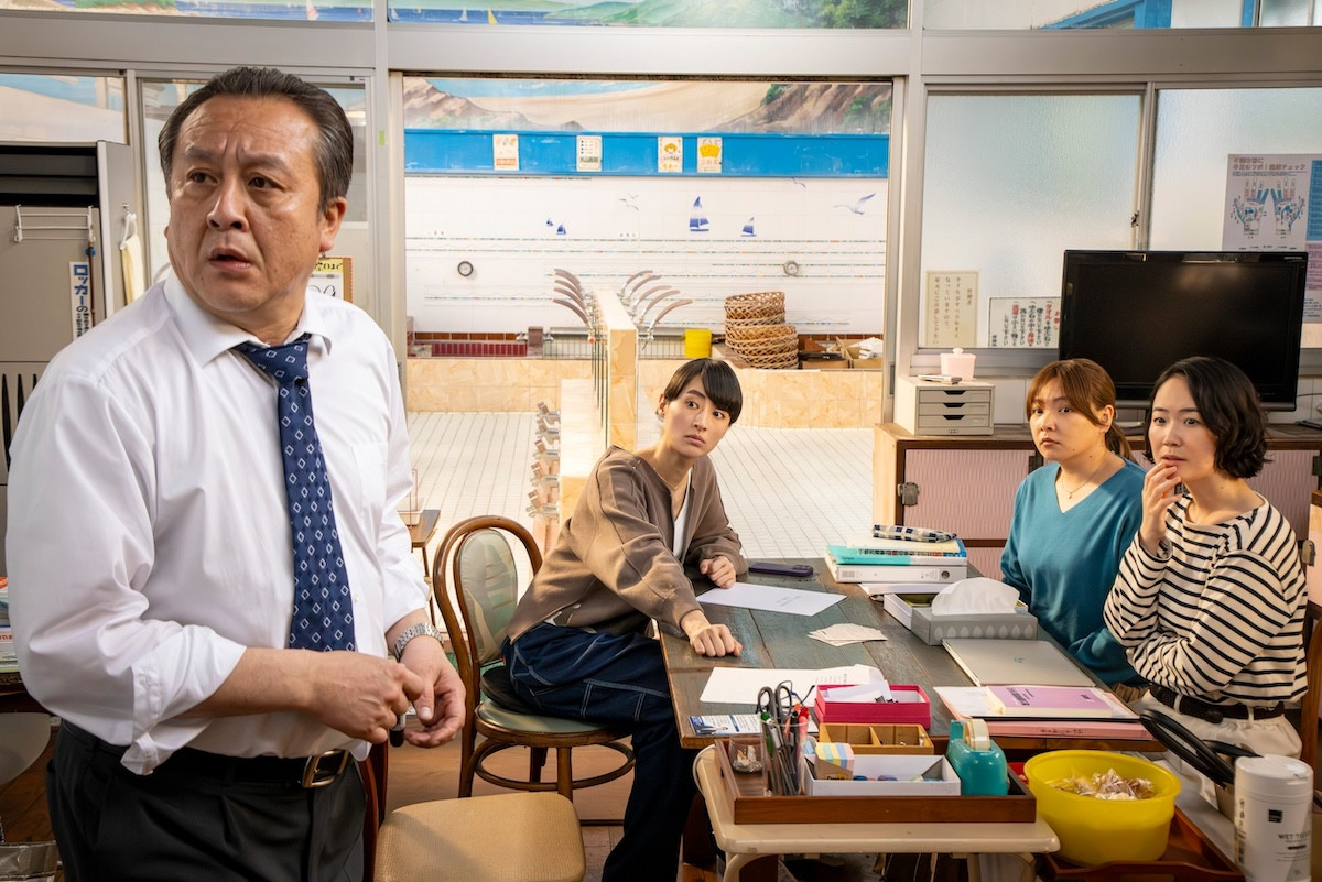 『銀河の一票』第7話 “茉莉”黒木華、“あかり”野呂佳代の“封印された過去”を知る