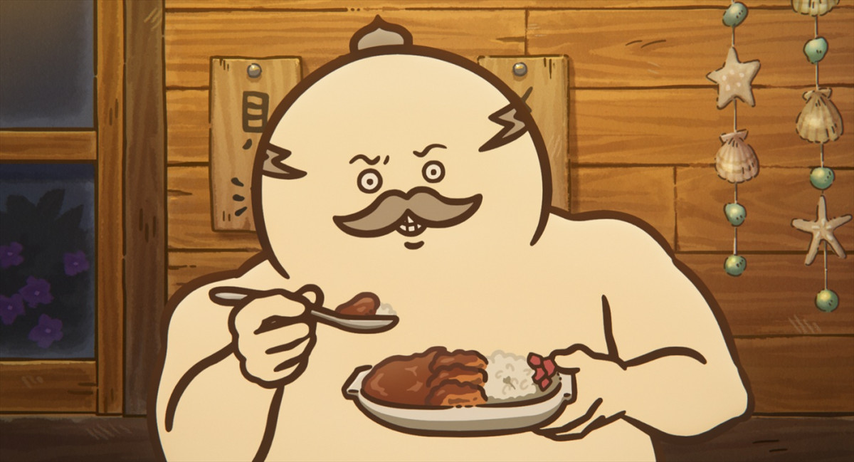 『映画ちいかわ 人魚の島のひみつ』キャラクター総出演＆ハチワレ歌唱のOPテーマ入り90秒予告解禁