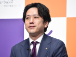 二宮和也、嵐の活動終了後初の公の場　「野村不動産ソリューションズ 新ブランド戦略＆新CM発表会」に出席