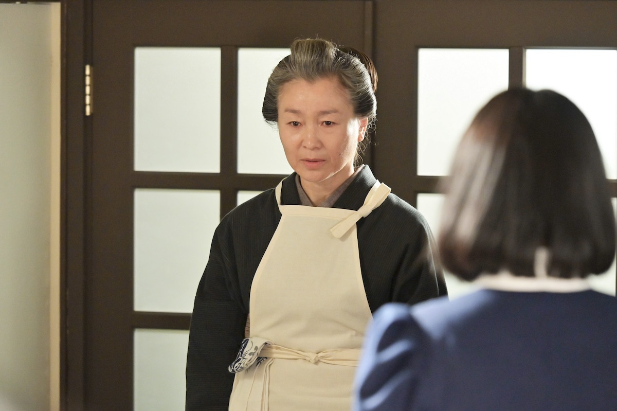 『風、薫る』“シマケン”佐野晶哉、“りん”見上愛を見つめる姿がもどかしい！ 視聴者ヤキモキ「行け！シマケン！」「追いかけろ」