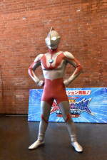 「緊急指令！ウルトラマルチバース 地球防衛大作戦 in 横浜赤レンガ倉庫」オープニングセレモニー