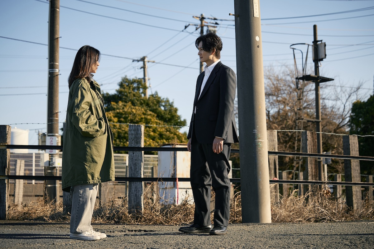 『田鎖ブラザーズ』第9話 “真”岡田将生、絶望を抱える“稔”染谷将太に変わり辛島夫妻を追いつめることを決意