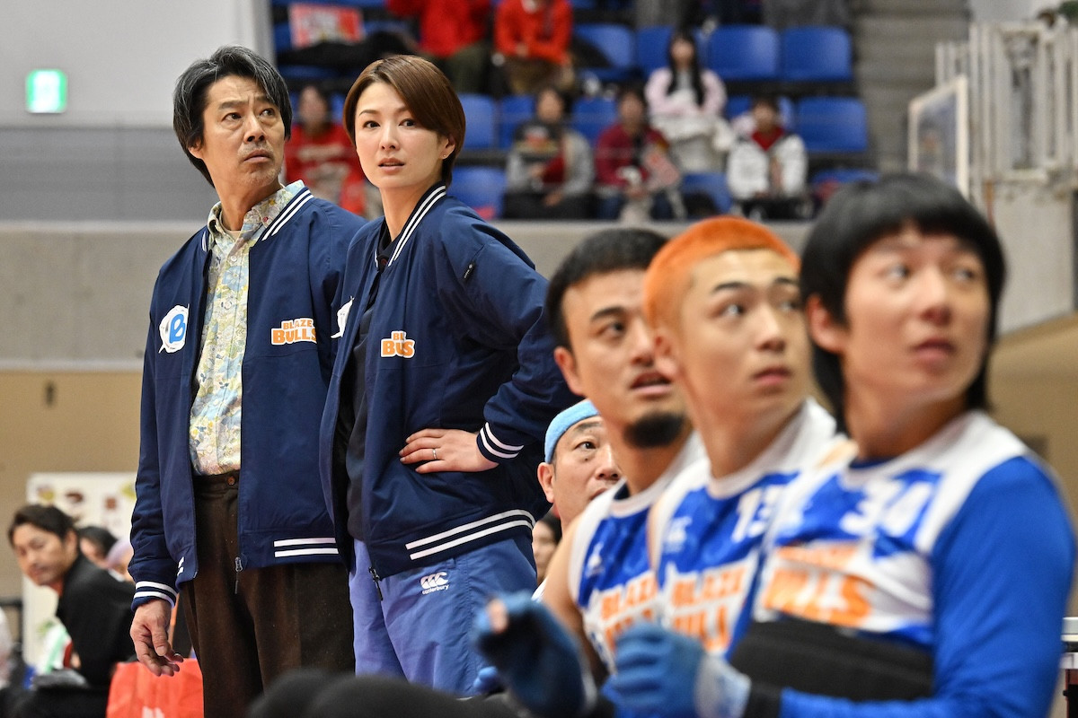 『ＧＩＦＴ』最終回 決勝戦“ブルズVSシャーク”を前に“伍鉄”堤真一がさらに追い込まれる