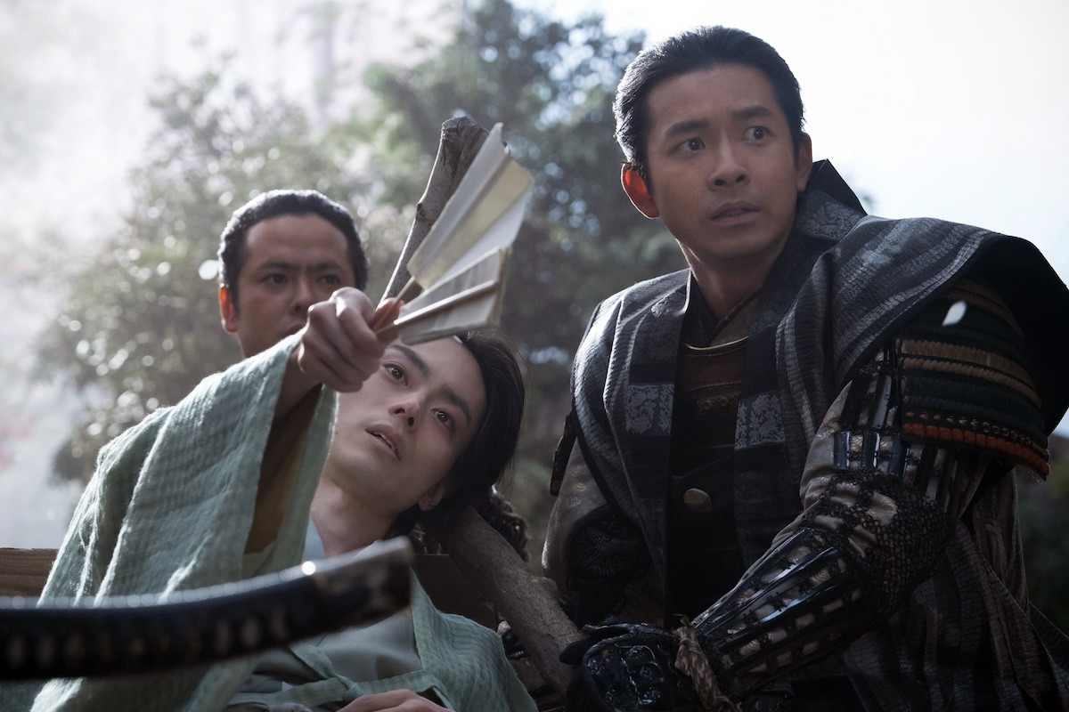 大河ドラマ『豊臣兄弟！』第23回「さらば半兵衛」より