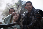 大河ドラマ『豊臣兄弟！』第23回「さらば半兵衛」より