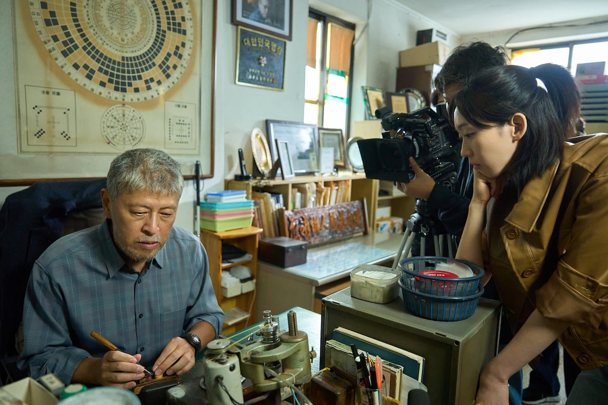 母の死の真相を追う韓国映画『顔 －かお－』パク・ジョンミン＆ヨン・サンホ監督の来日舞台あいさつが決定