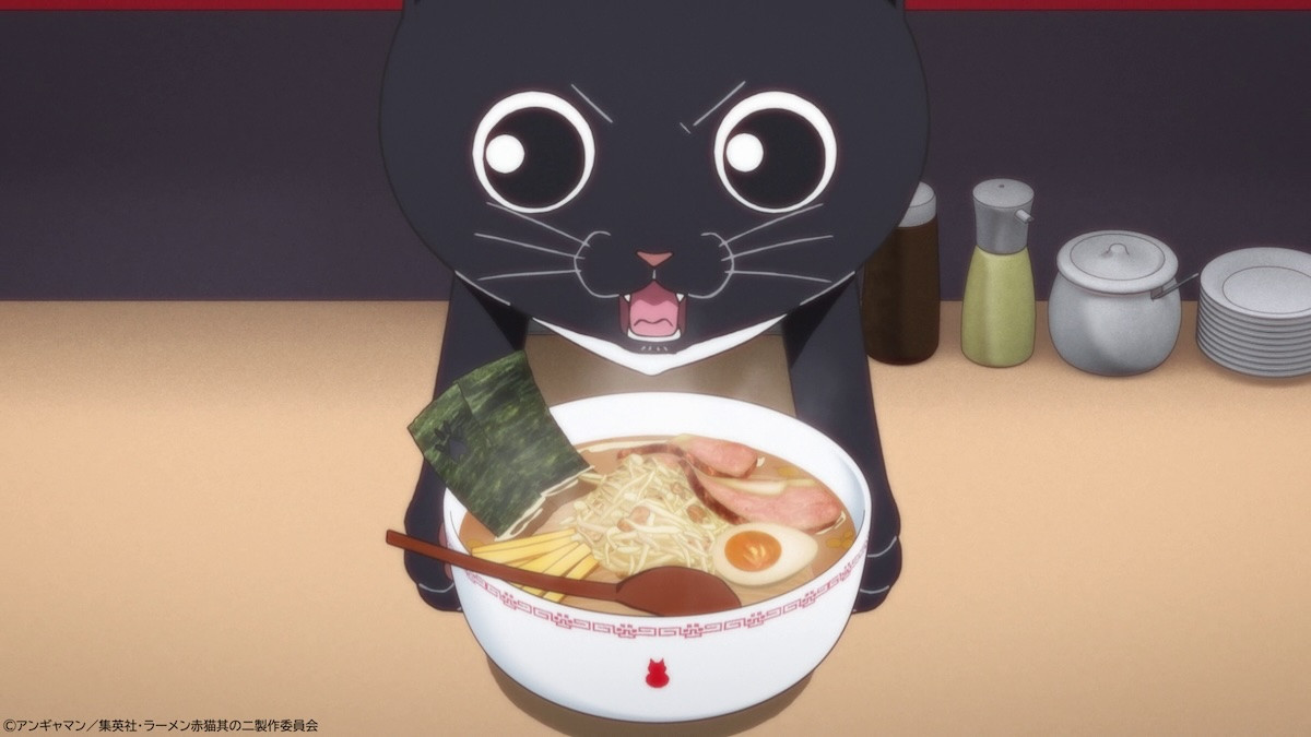 『ラーメン赤猫 其の二』ティザービジュアル＆PV解禁　津田健次郎ら続投＆畠中祐が新キャラ役で参加