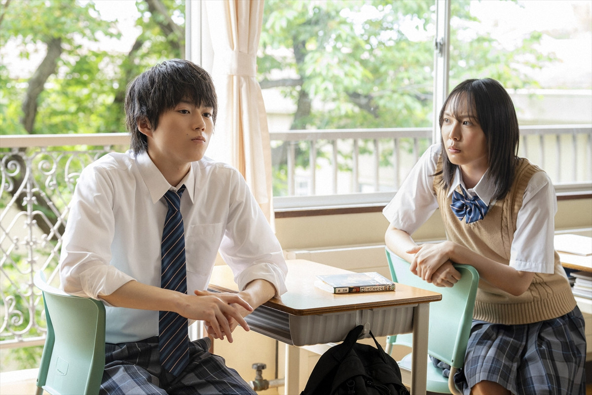 奥智哉×杢代和人『君は夏のなか』今夜スタート　清涼感あふれる青春恋愛劇が開幕