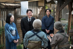 連続テレビ小説『風、薫る』第48回より