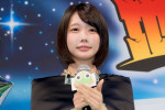 『新劇場版☆ケロロ軍曹 復活して速攻地球滅亡の危機であります！』完成披露試写会に出席したあの