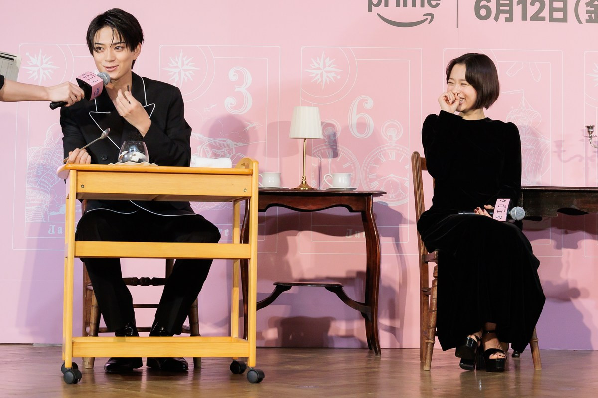 杉咲花、“1ミリの差”での再撮影にカルチャーショック「すごい経験だった」