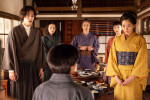 連続テレビ小説『風、薫る』第55回より