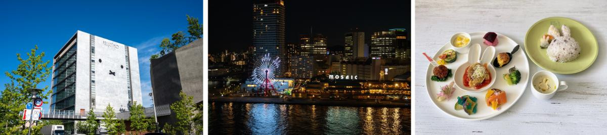260615「『KOBE PORT TOWER×Dick Bruna TABLE in KOBE Waterfront』～Night Time～」