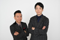 『アサヒビール スマドリ ダブルインパクト2026　漫才＆コント二刀流No.1決定戦』MCのかまいたち