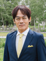 ドラマ 25『晩酌の流儀５ 〜夏編〜』に出演する森崎博之