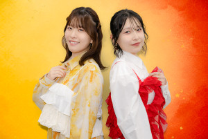 （左から）石見舞菜香、川井田夏海
