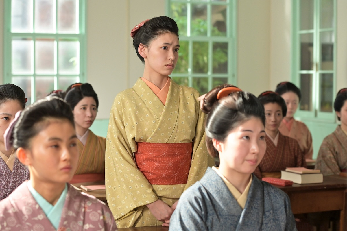 来週の『風、薫る』“りん”見上愛、看病婦“ツヤ”東野絢香の様子が気になり声をかける