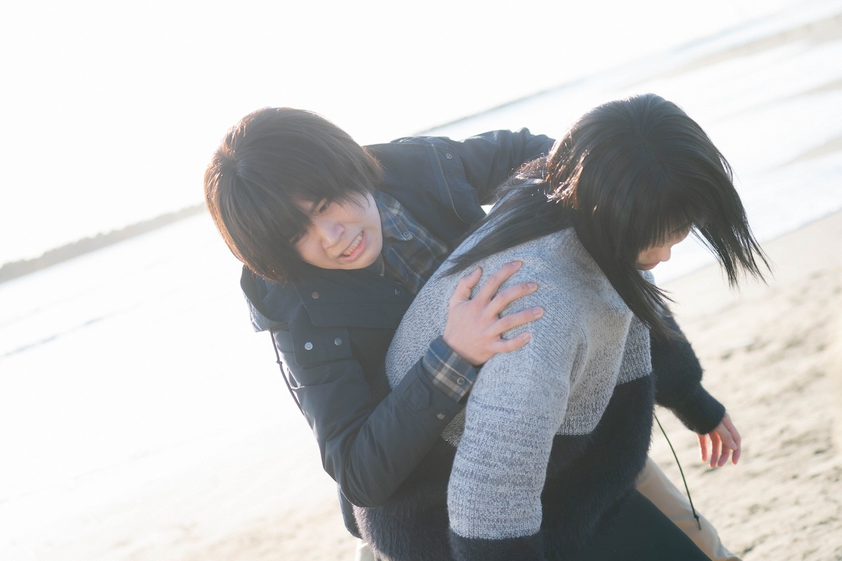 『惡の華』最終回 “春日”鈴木福、再会した“仲村”あのちゃんに“事件”の日について問いかける