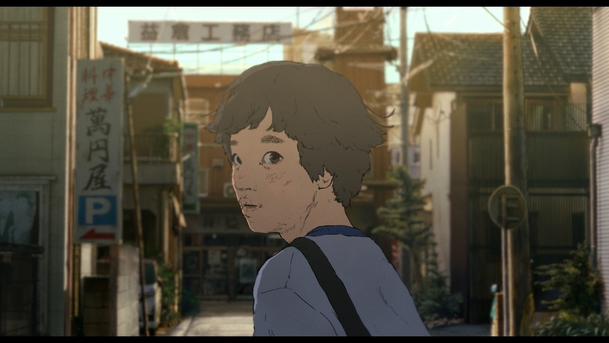 坂東龍汰×岡山天音主演のアニメ映画『我々は宇宙人』9.25公開決定　繊細な世界観捉えた場面写真解禁