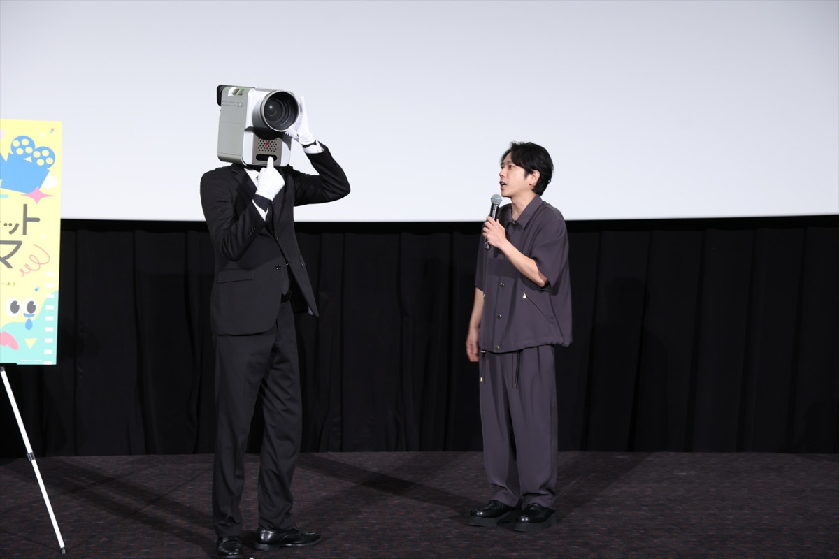 二宮和也が映画館への情熱を語りつくす！　「映画館の醍醐味は感情を共有できること」