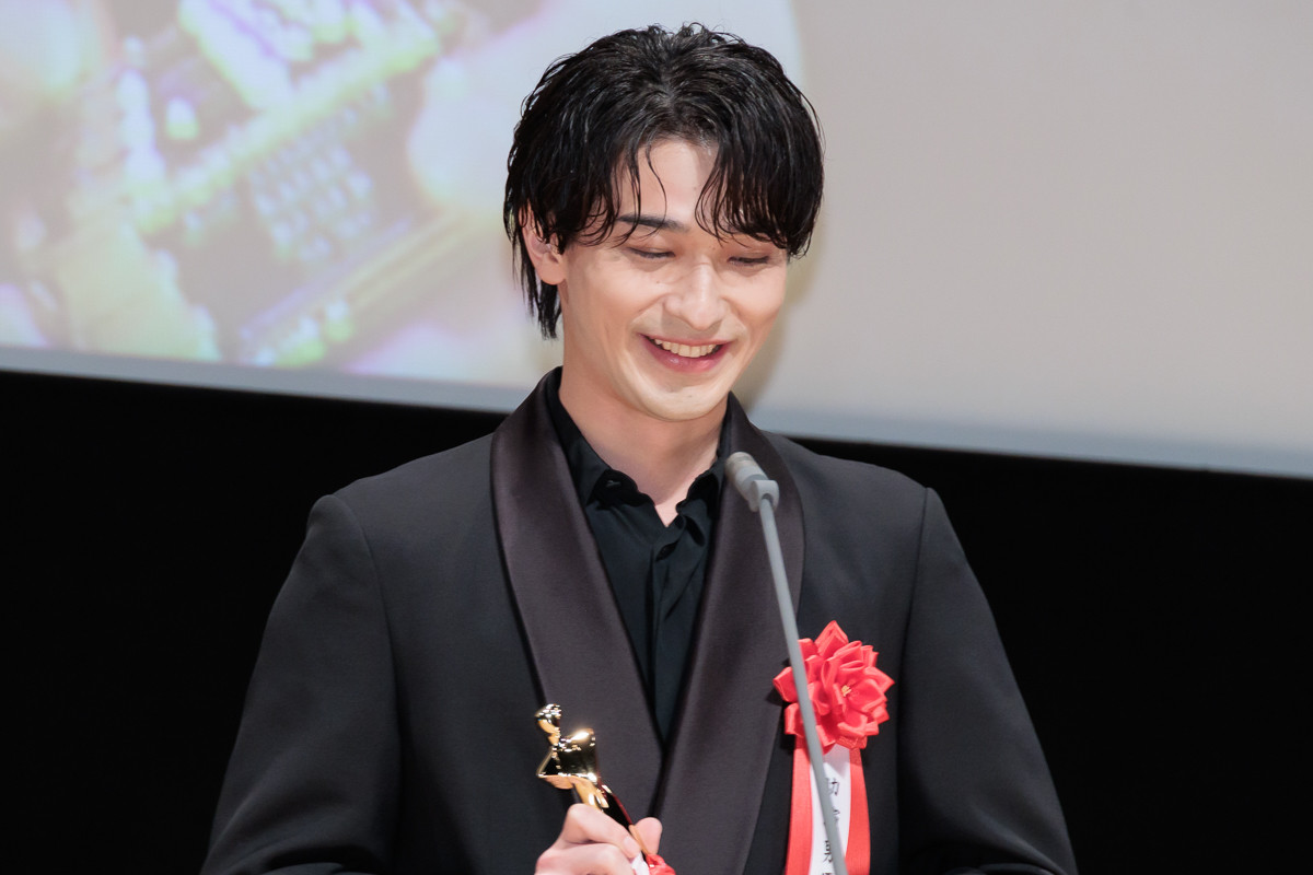 【フォト特集】北村匠海＆吉沢亮＆横浜流星＆岸井ゆきのら登壇　第35回日本映画批評家大賞授賞式