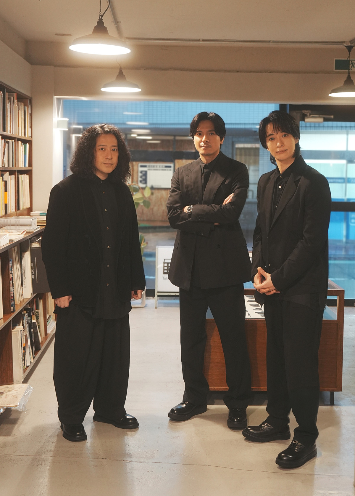 戸塚祥太×黒川隆介×又吉直樹による朗読会シリーズ第2弾上演決定　朗読会『葉葉葉』-裸足であがる-