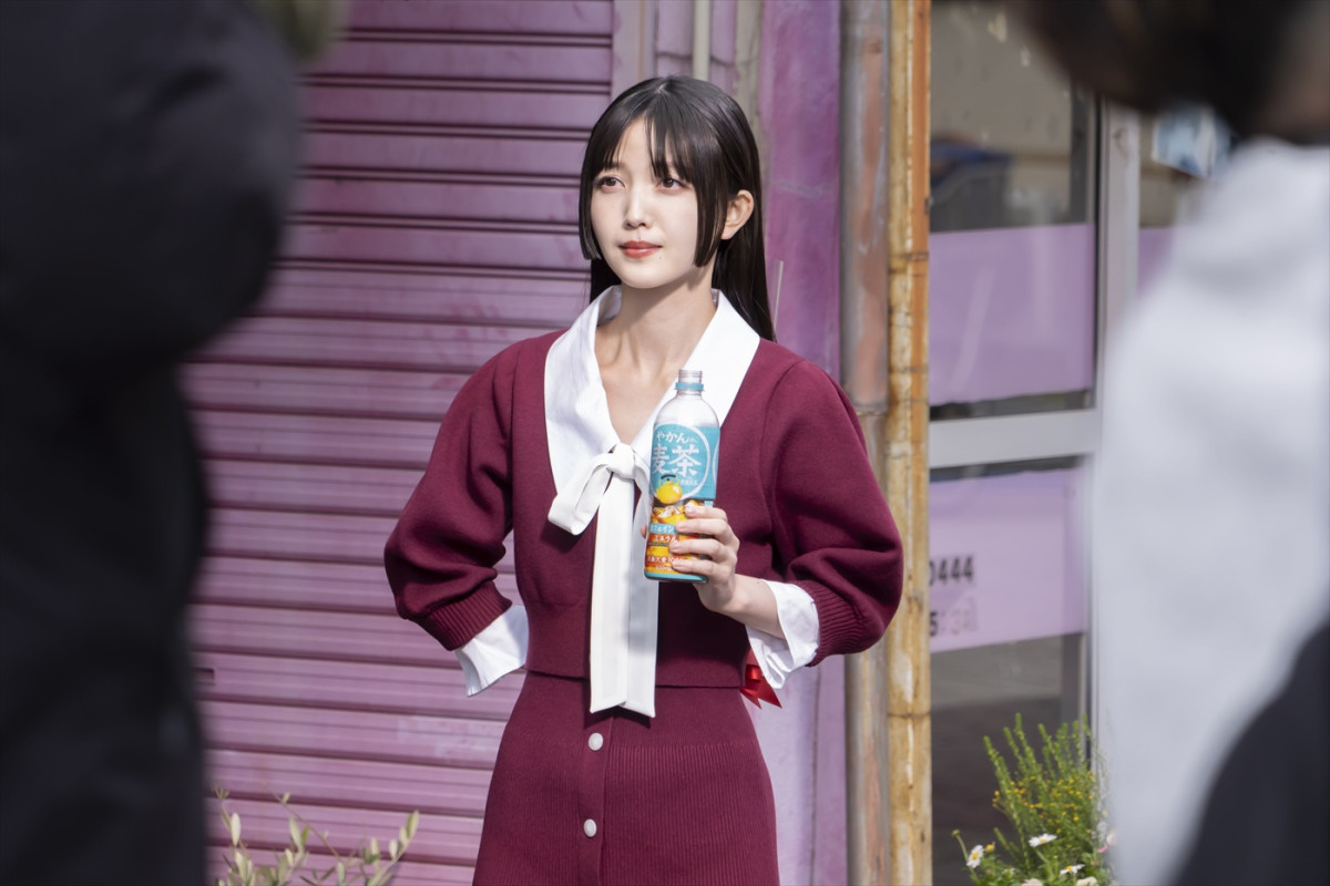 久保史緒里、『クレヨンしんちゃん』実写化シリーズで大人になった“あいちゃん”に！