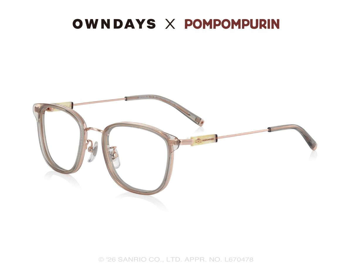 260625「OWNDAYS × POMPOMPURIN」