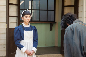 連続テレビ小説『風、薫る』第53回より