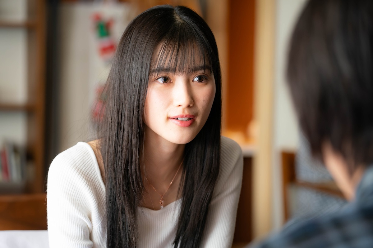 『惡の華』第10話 “春日”鈴木福、“佐伯”井頭愛海の言葉をきっかけに“常磐”中西アルノとの関係に変化
