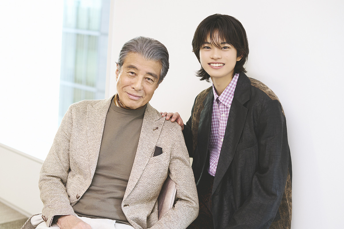 舘ひろし、30年越しの“南条弘”で『国宝』黒川想矢を共演に指名　受け継がれる石原プロの「イズム」