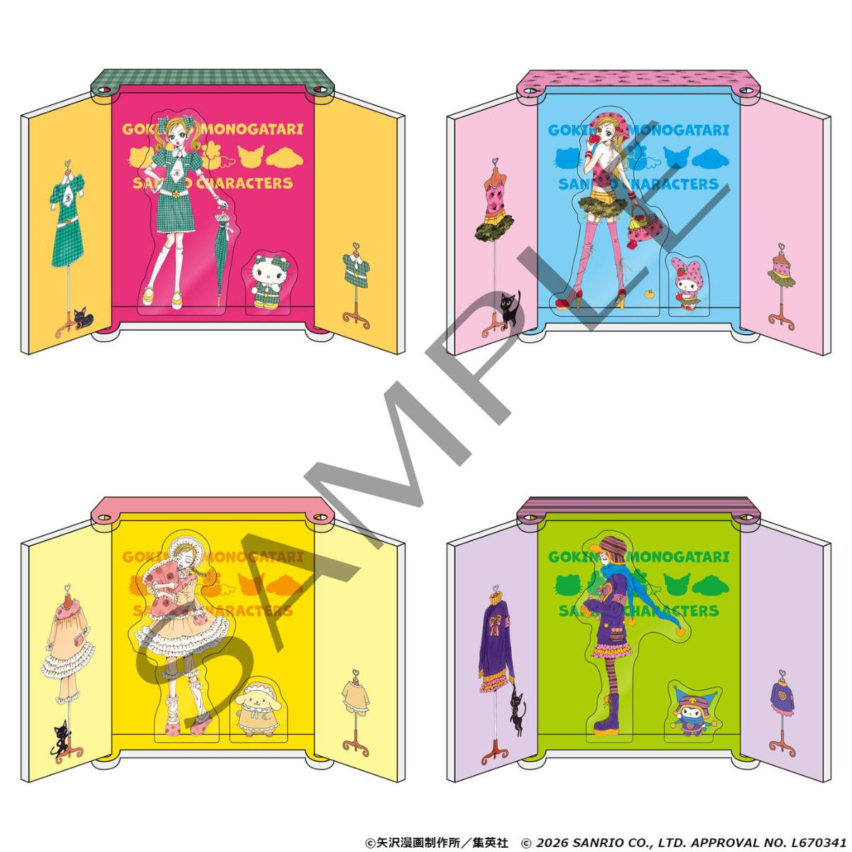 260612「『ご近所物語×サンリオキャラクターズ』POP－UP STORE」