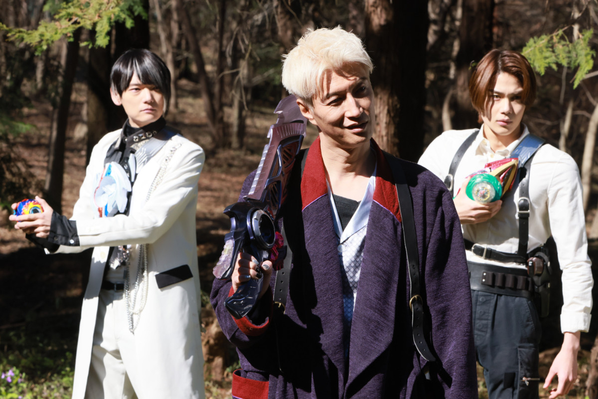 20260622 映画 『仮面ライダーゼッツ さよならのミッション』場面写真