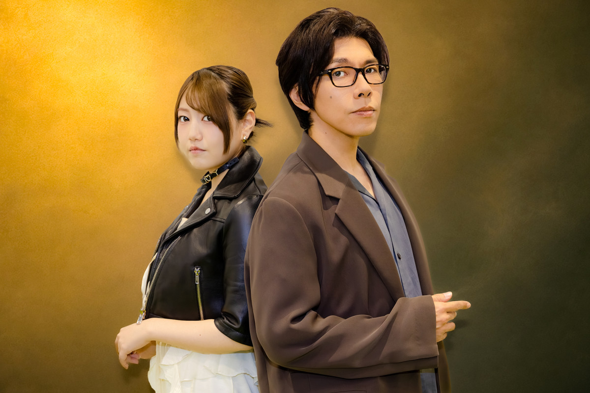 佐藤拓也＆星希成奏、『ヤニすう』で見つめた“大人の一息”　「深呼吸できる相手」がいる尊さ