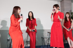 ドラマ『おちたらおわり』制作発表記者会見にて